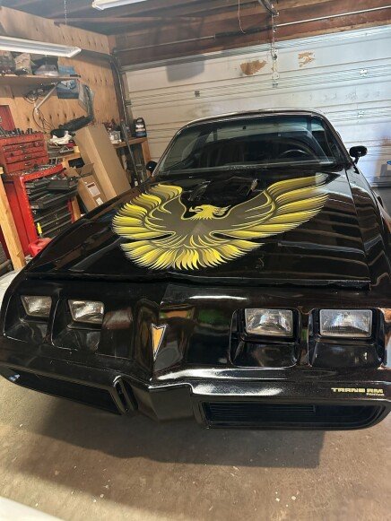 Photo 1 for 1979 Pontiac Trans Am for Sale by Owner