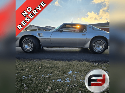 Photo 1 for 1979 Pontiac Trans Am