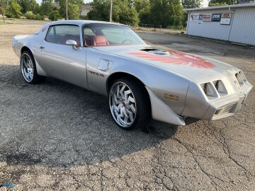 1979 Pontiac Trans Am
