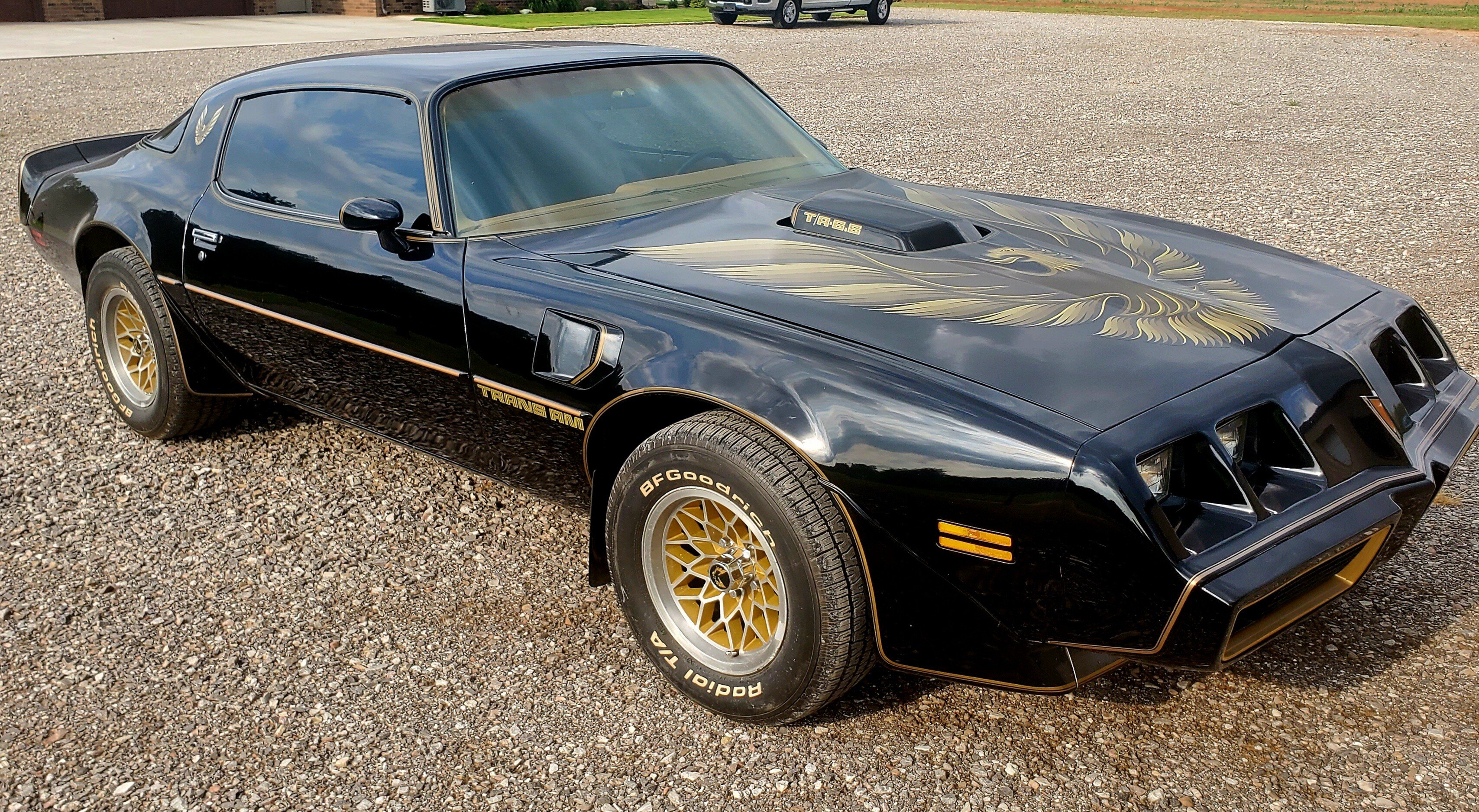 1979 Pontiac Trans Am Classic Cars for Sale - Classics on Autotrader