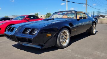 1979 Pontiac Trans Am
