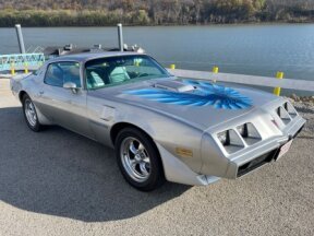 1979 Pontiac Trans Am