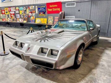 1979 Pontiac Trans Am