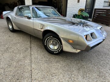 1979 Pontiac Trans Am