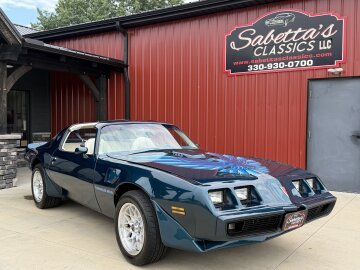 1979 Pontiac Trans Am