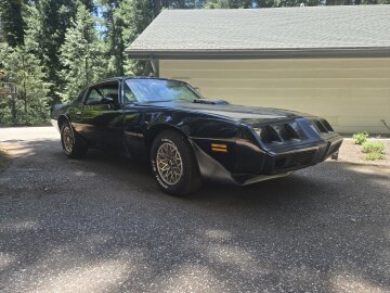 1979 Pontiac Trans Am