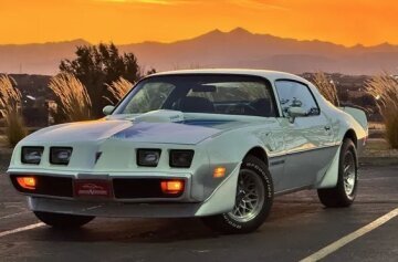1979 Pontiac Trans Am