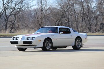 1979 Pontiac Trans Am