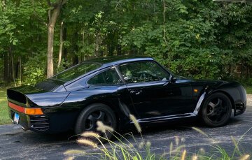 1979 Porsche 911 Sport Classic Coupe