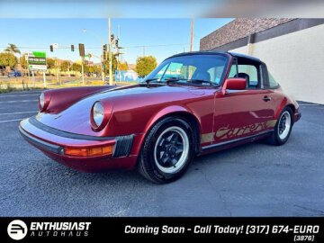 1979 Porsche 911 SC Targa
