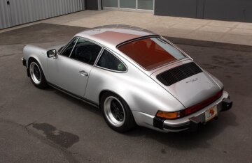 1979 Porsche 911 SC Coupe
