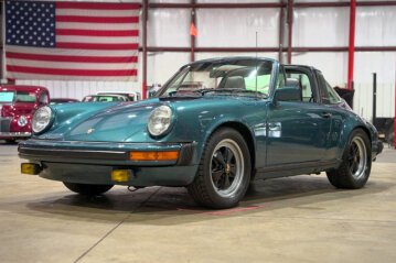1979 Porsche 911 SC Targa
