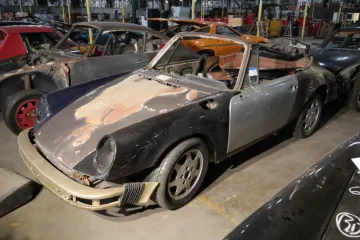 1979 Porsche 911 Coupe