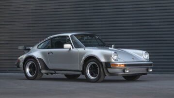 1979 Porsche 911