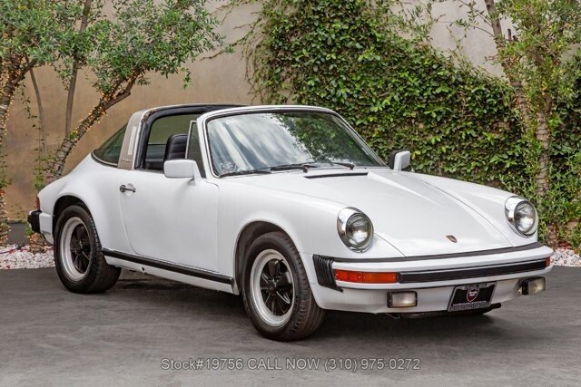 1979 Porsche 911 Targa
