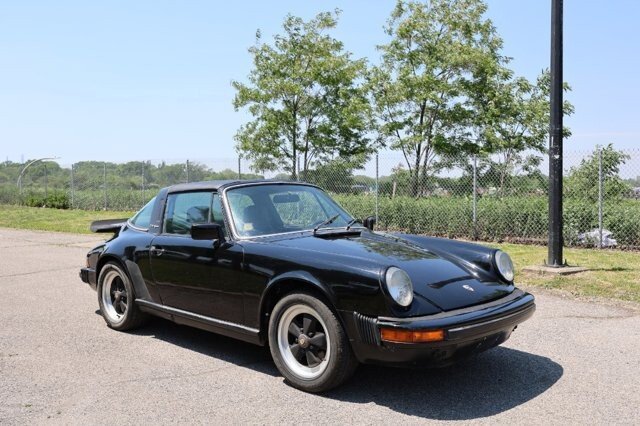 1979 Porsche 911