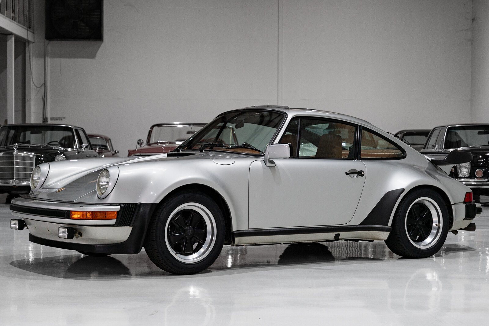 1979 Porsche 911 Turbo Coupe