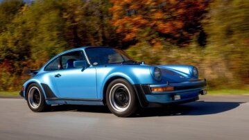 1979 Porsche 911