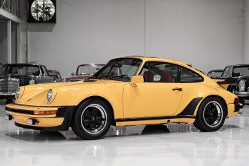1979 Porsche 911 Turbo Coupe