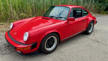 1979 Porsche 911 Carrera Coupe