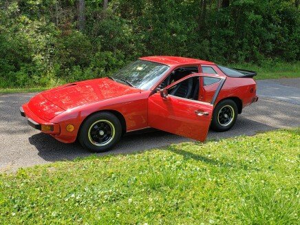 Photo 1 for 1979 Porsche 924 S for Sale by Owner