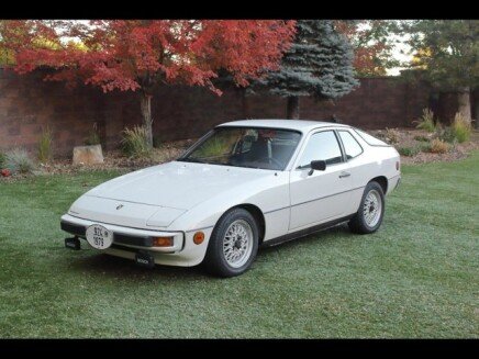 Photo 1 for 1979 Porsche 924