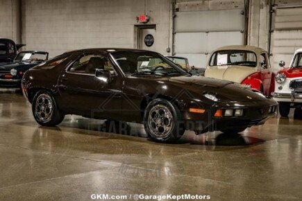Photo 1 for 1979 Porsche 928
