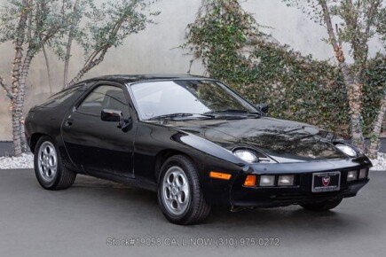 Photo 1 for 1979 Porsche 928