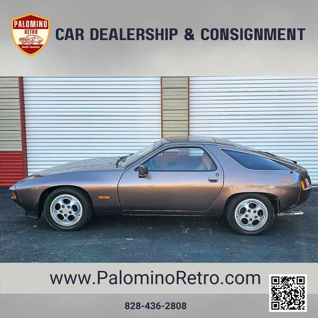 1979 Porsche 928