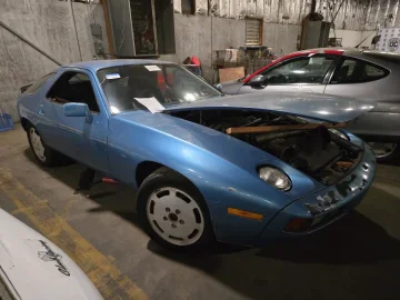 1979 Porsche 928