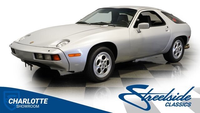1979 Porsche 928
