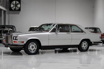 1979 Rolls-Royce Camargue