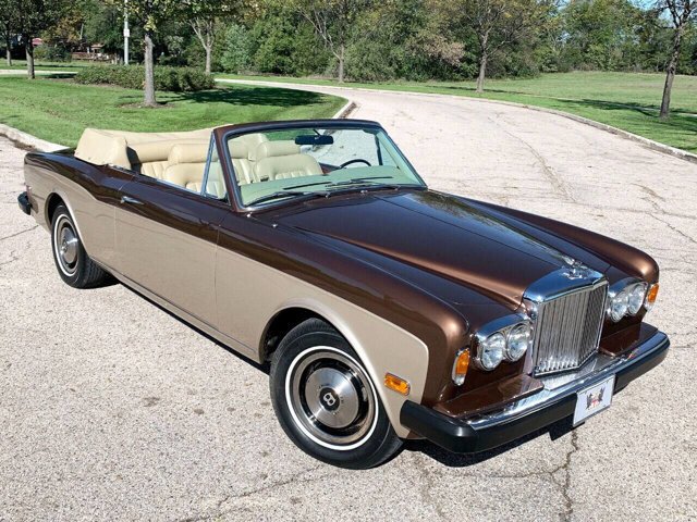 1979 Rolls-Royce Corniche for sale near Crystal Lake