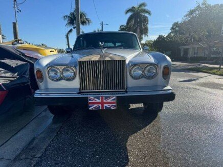 Photo 1 for 1979 Rolls-Royce Silver Shadow