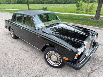 Photo 1 for 1979 Rolls-Royce Silver Shadow
