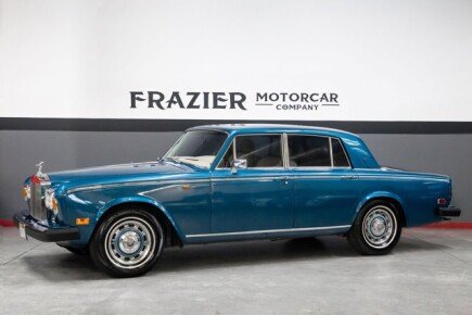 Photo 1 for 1979 Rolls-Royce Silver Shadow