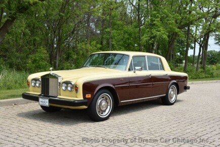 Photo 1 for 1979 Rolls-Royce Silver Shadow