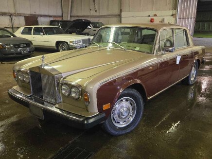 Photo 1 for 1979 Rolls-Royce Silver Shadow