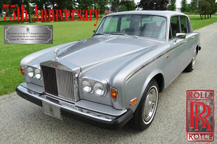 Photo 1 for 1979 Rolls-Royce Silver Shadow