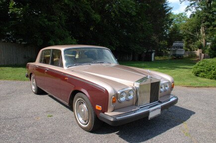 Photo 1 for 1979 Rolls-Royce Silver Shadow for Sale by Owner
