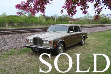 1979 Rolls-Royce Silver Shadow