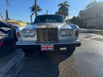 1979 Rolls-Royce Silver Shadow
