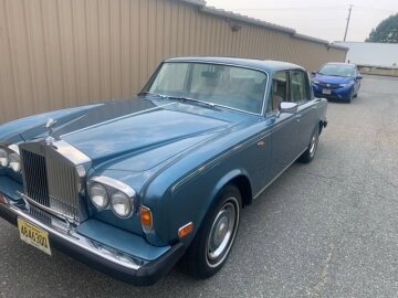 1979 Rolls-Royce Silver Shadow