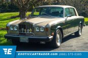 1979 Rolls-Royce Silver Shadow