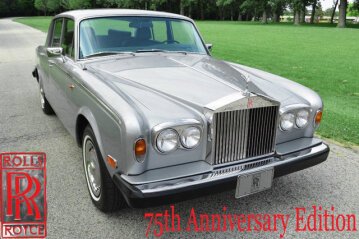 1979 Rolls-Royce Silver Shadow