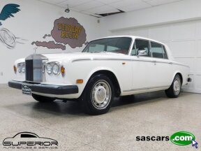 1979 Rolls-Royce Silver Shadow