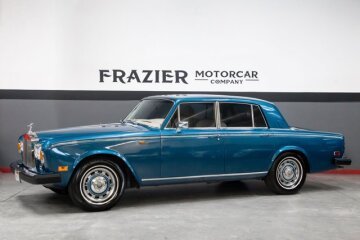 1979 Rolls-Royce Silver Shadow