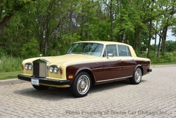 1979 Rolls-Royce Silver Shadow