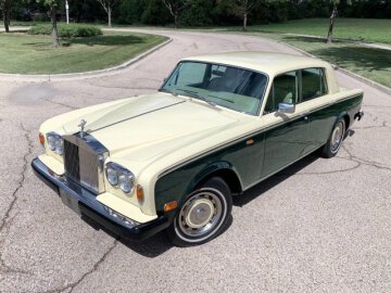 1979 Rolls-Royce Silver Shadow
