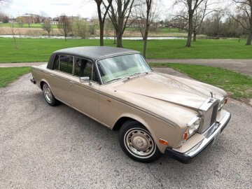 1979 Rolls-Royce Silver Shadow